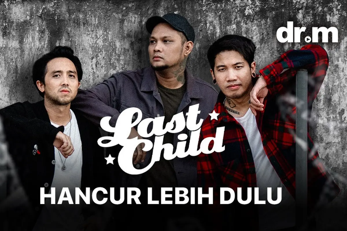 Last Child hadirkan karya kolaborasi merayakan 18 tahun berkarya. [Foto: Ist]