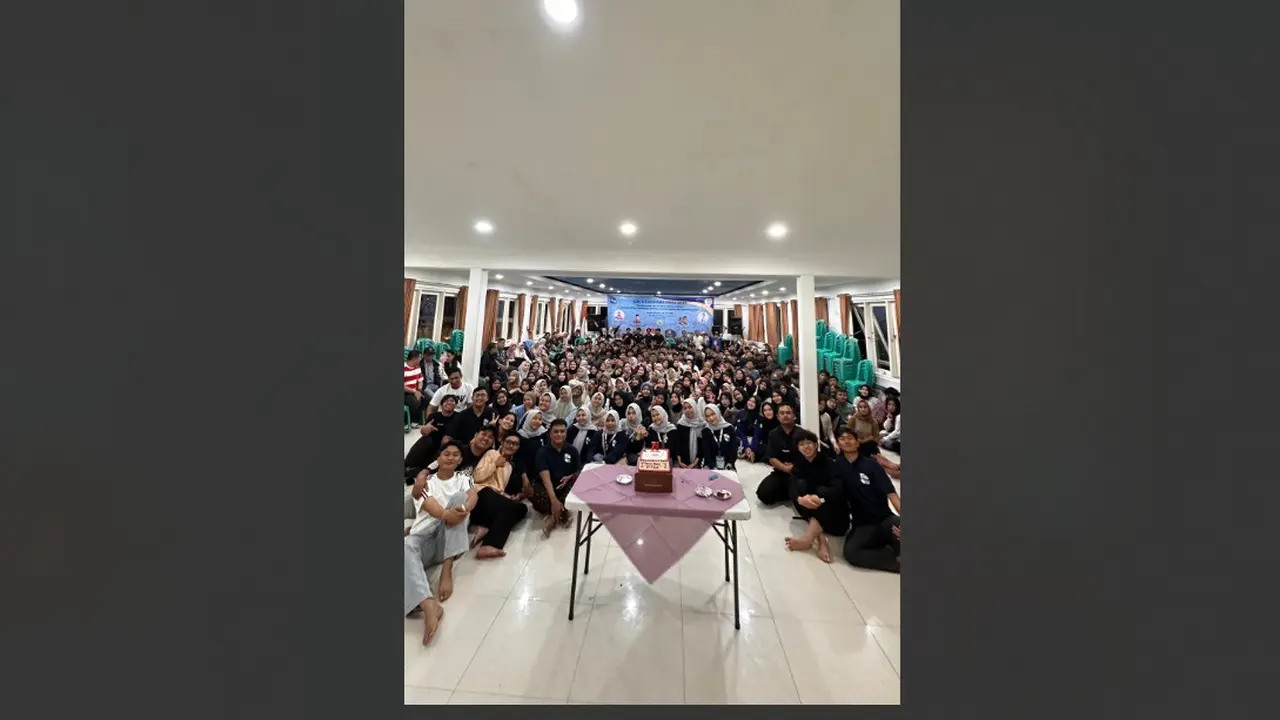 Pengurus Dewan Pimpinan Pusat Ikatan Pemuda Pelajar Sulit Air (DPP IPPSA).