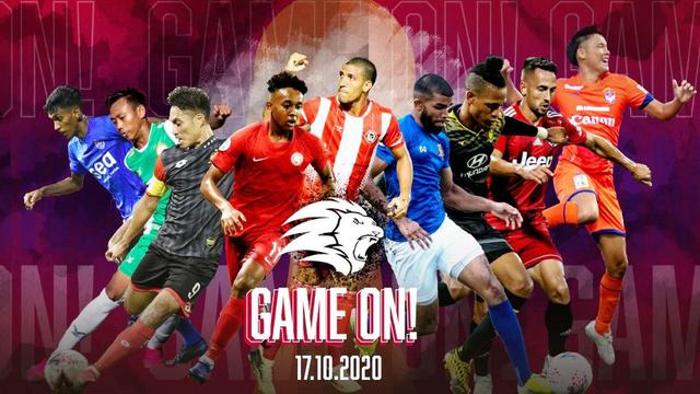 Liga Primer Singapura