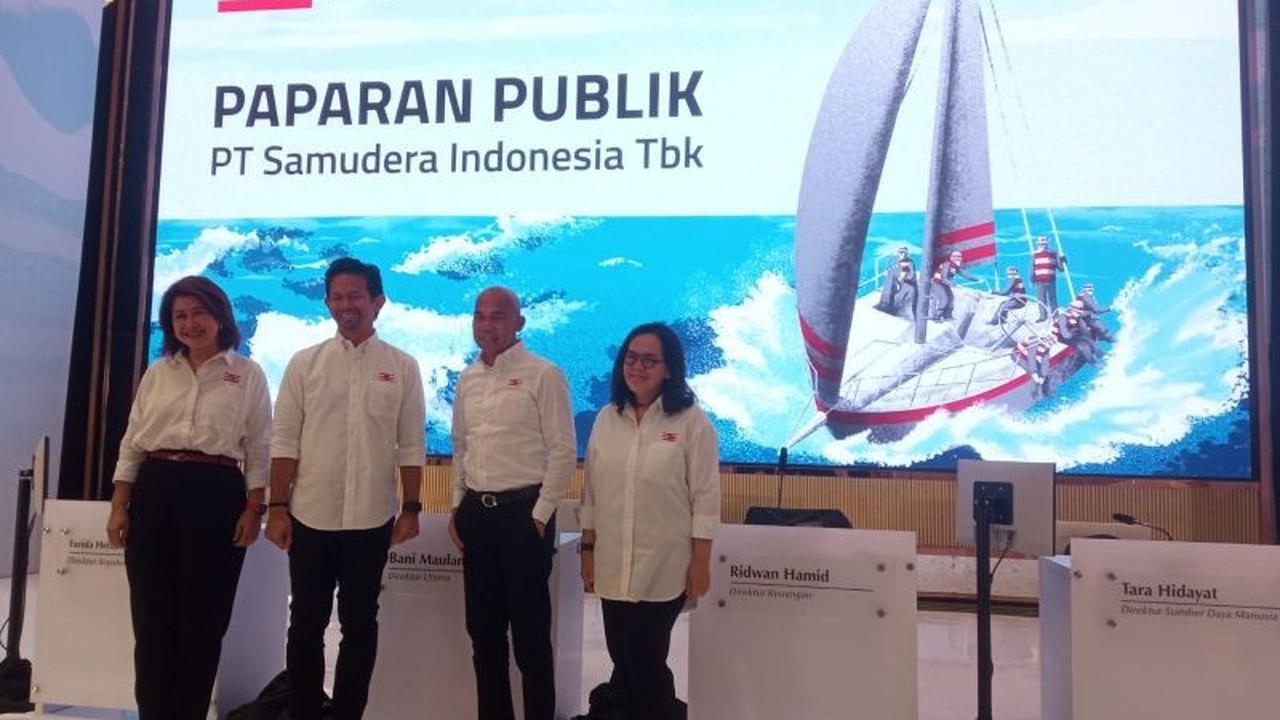 Tembus Rp716 Miliar! Intip Rahasia Laba Samudera Indonesia Q3 2025 yang Meroket 4,2 Persen
