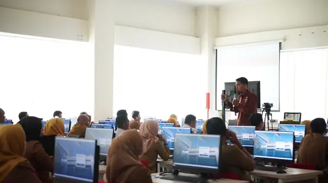 BKN Kejar Target 600 Ribu ASN Terpetakan hingga Akhir 2026