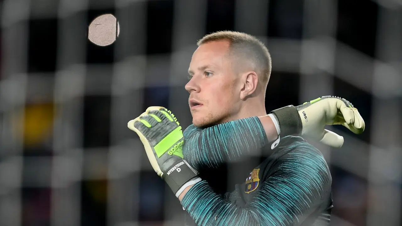 Marc-Andre ter Stegen