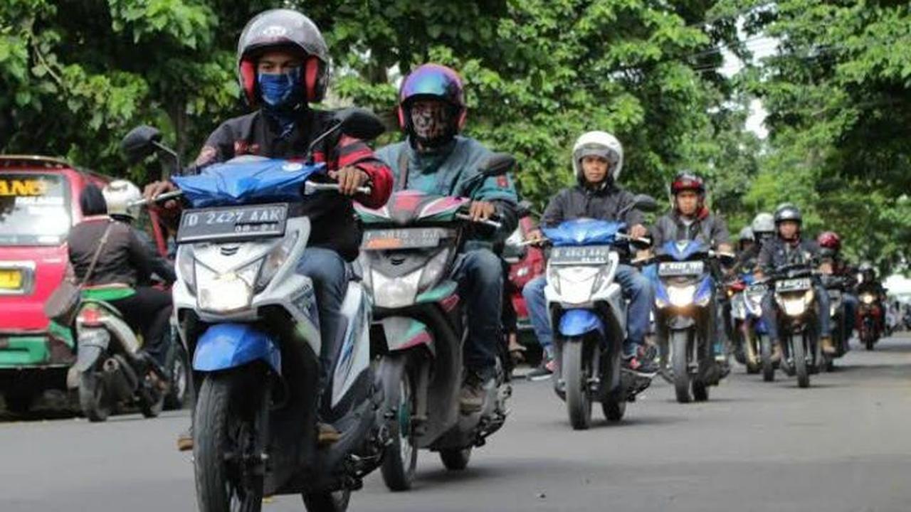 7 alasan Motor Matic lebih dipilih konsumen .