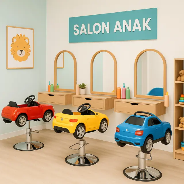 Model Rambut Bayi Laki-laki