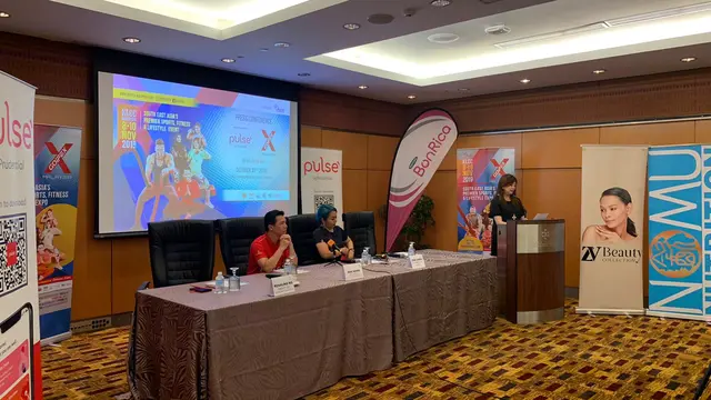 GOIFEX 2019, Malaysia