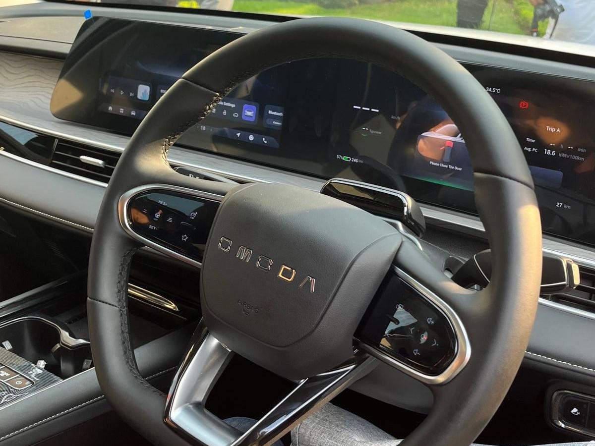 Chery Omoda E5