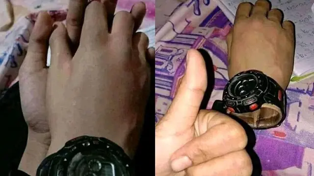 6 Foto Jomblo Pura-Pura Punya Pacar Ini Nyeleneh, Terniat