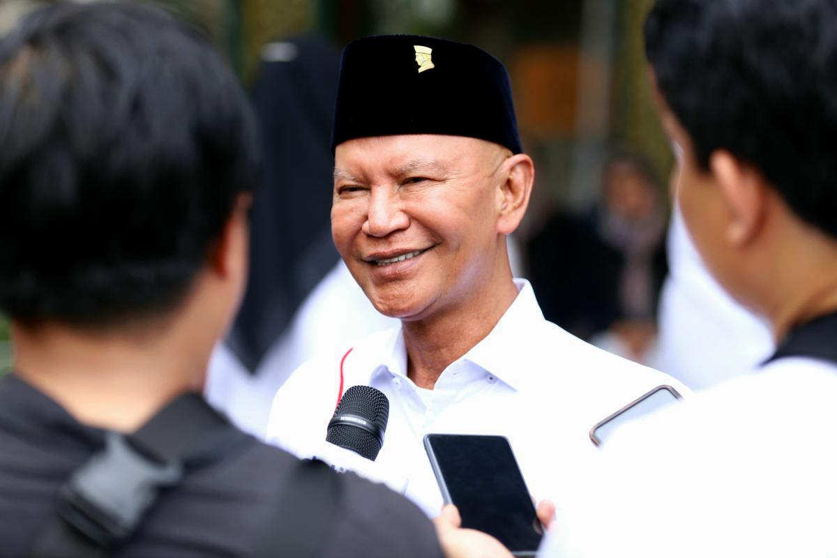 Ketua DPD PDI Perjuangan Jawa Timur, Said Abdullah