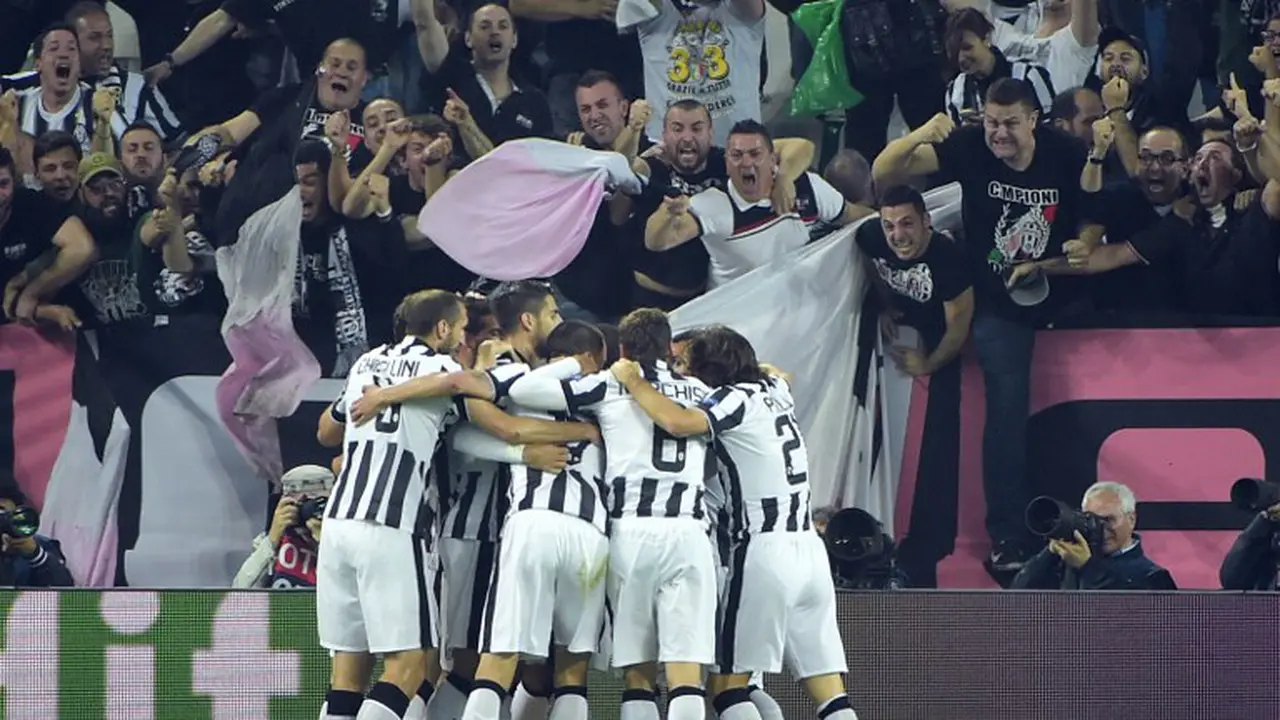Juventus vs Real Madrid