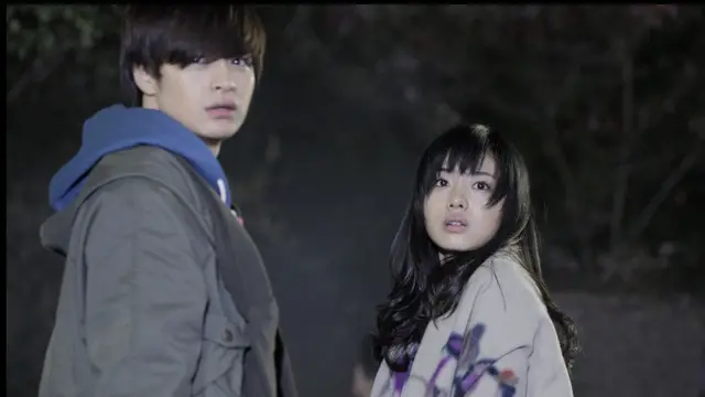 Poster film Sadako 3D yang tayang di Sinema Horor Asia (Foto: Kadokawa Shoten Company via IMDB.com)