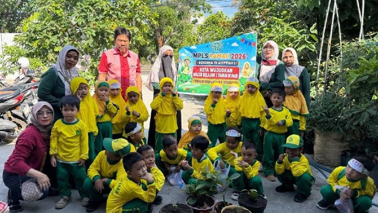 Kemendikdasmen: MPLS Ramah Sukses Bantu Murid Baru Beradaptasi dengan Sekolah