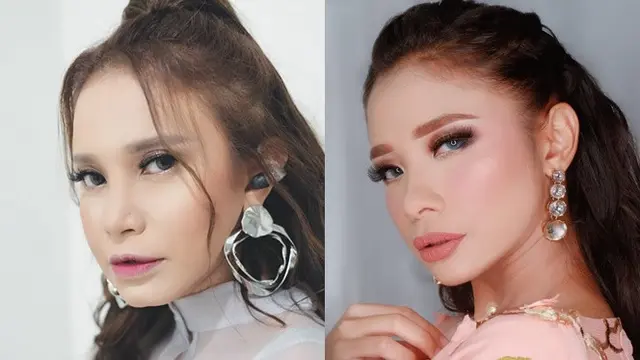 Disebut Mirip, Ini 5 Beda Gaya Shiha Zikir dengan Rossa