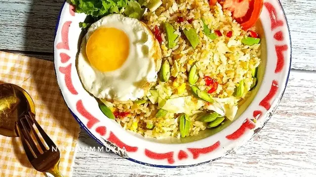 Nasi Goreng Pete