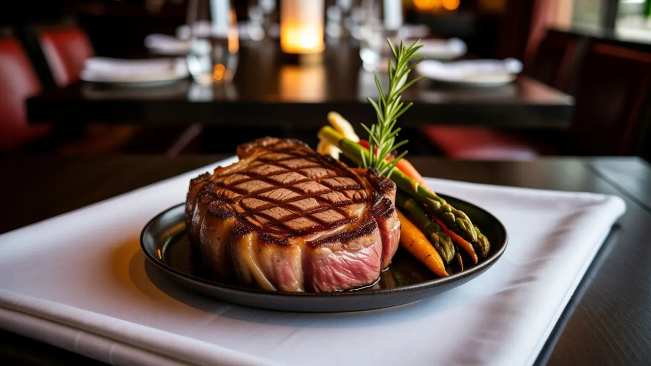 tempat makan steak di bandung