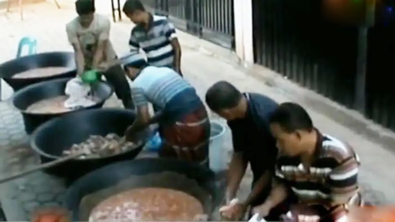 Karamah: Kuah Beulangong, Menu Hidangan Buka Puasa Warga Aceh