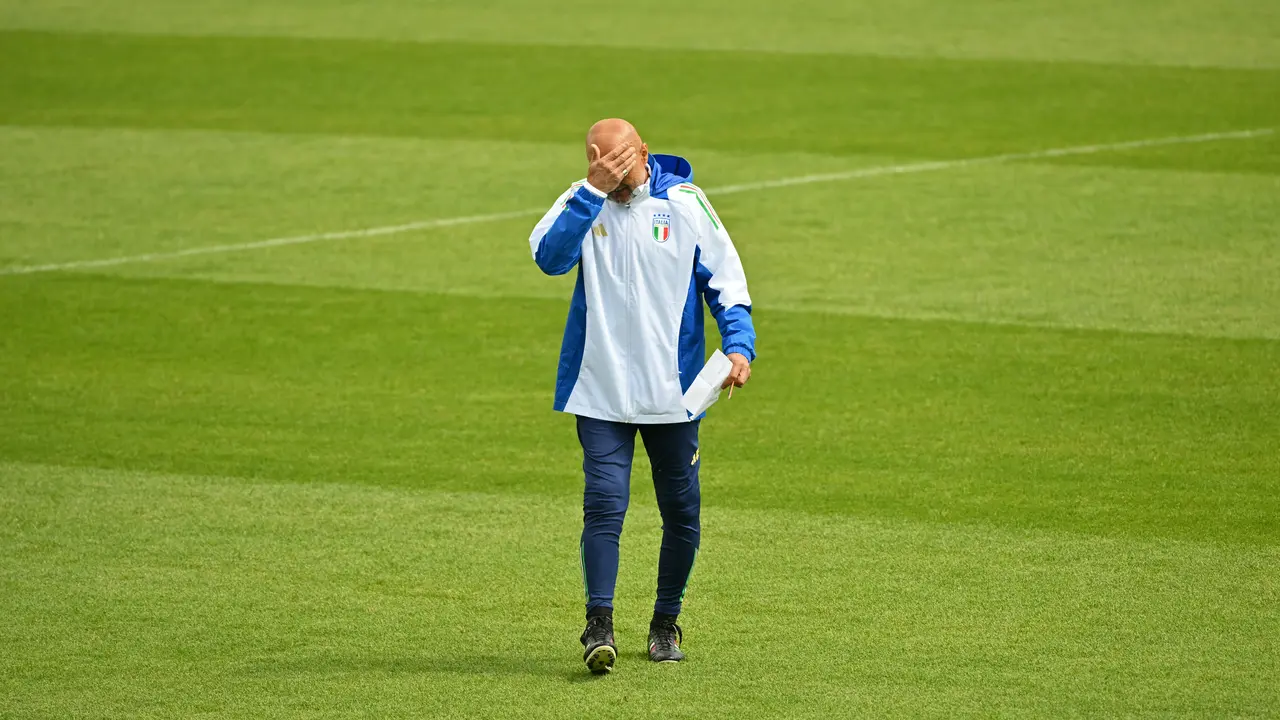 Latihan Italia