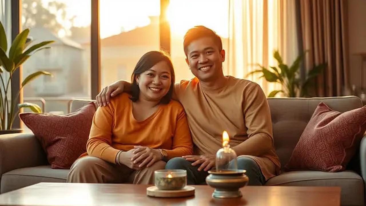 Ciri Suami Penyayang yang Membuat Rumah Tangga Harmonis