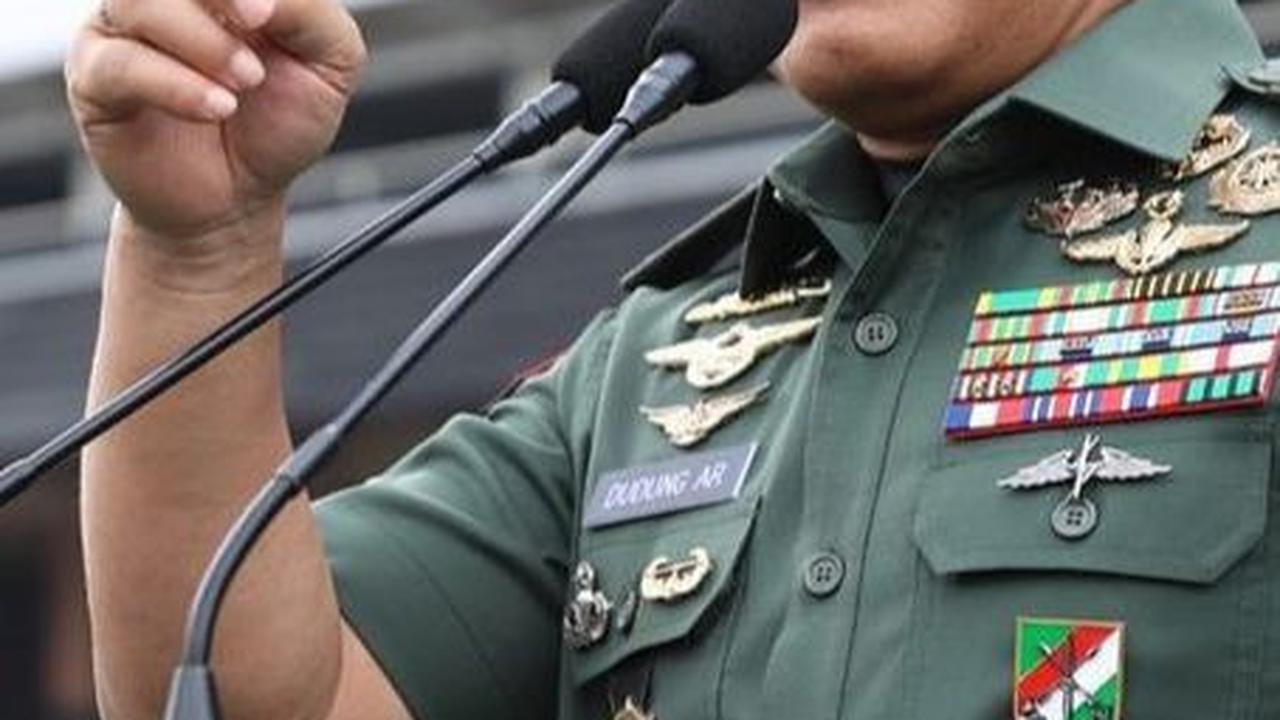 Pangkostrad Letjen Maruli Menantu Luhut & Dua Jenderal Lulusan Terbaik di Bursa Calon Kasad