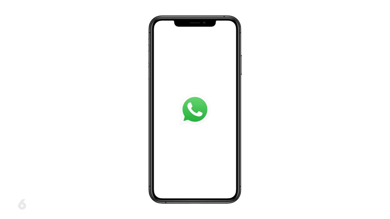 WhatsApp, Logo WhatsApp.