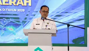 BSKDN Perkuat Inovasi Daerah demi Target Ekonomi 8 Persen
