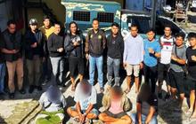 Polresta Banjarmasin Berantas Premanisme di SPBU, Antrean Logistik Kini Lancar