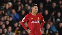Liga Inggris: Mandulnya Roberto Firmino di Liverpool Tak Bikin Jurgen Klopp Galau