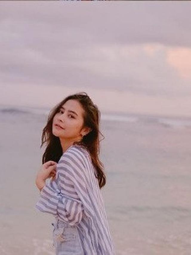 Liburan ke Bali, Intip 5 Momen Keseruan Prilly Latuconsina
