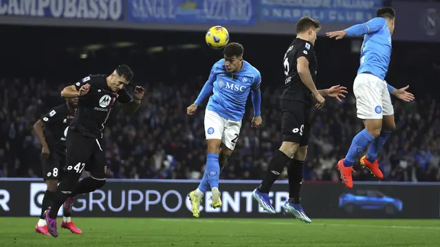 Napoli Vs Monza