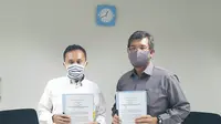 Waskita Beton dan Yodya Karya Sinergi Bangun Tangki Minyak di Sumbawa