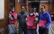 VIDEO: Pesta Uang Korupsi, Ketua PN Jaksel Bagi-Bagi Jatah Rp60 M ke Hakim di Kasus Ekspor CPO