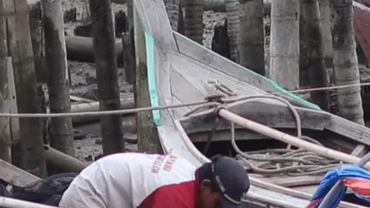 Kabut Asap akibat Karhutla Kian Tebal, Nelayan di Jambi Berhenti Melaut