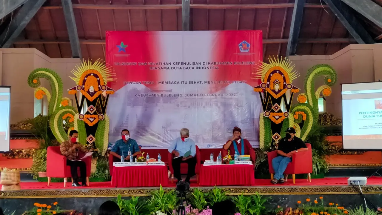 Literasi Buleleng