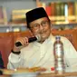 BJ Habibie (Liputan6.com/Panji Diksana)