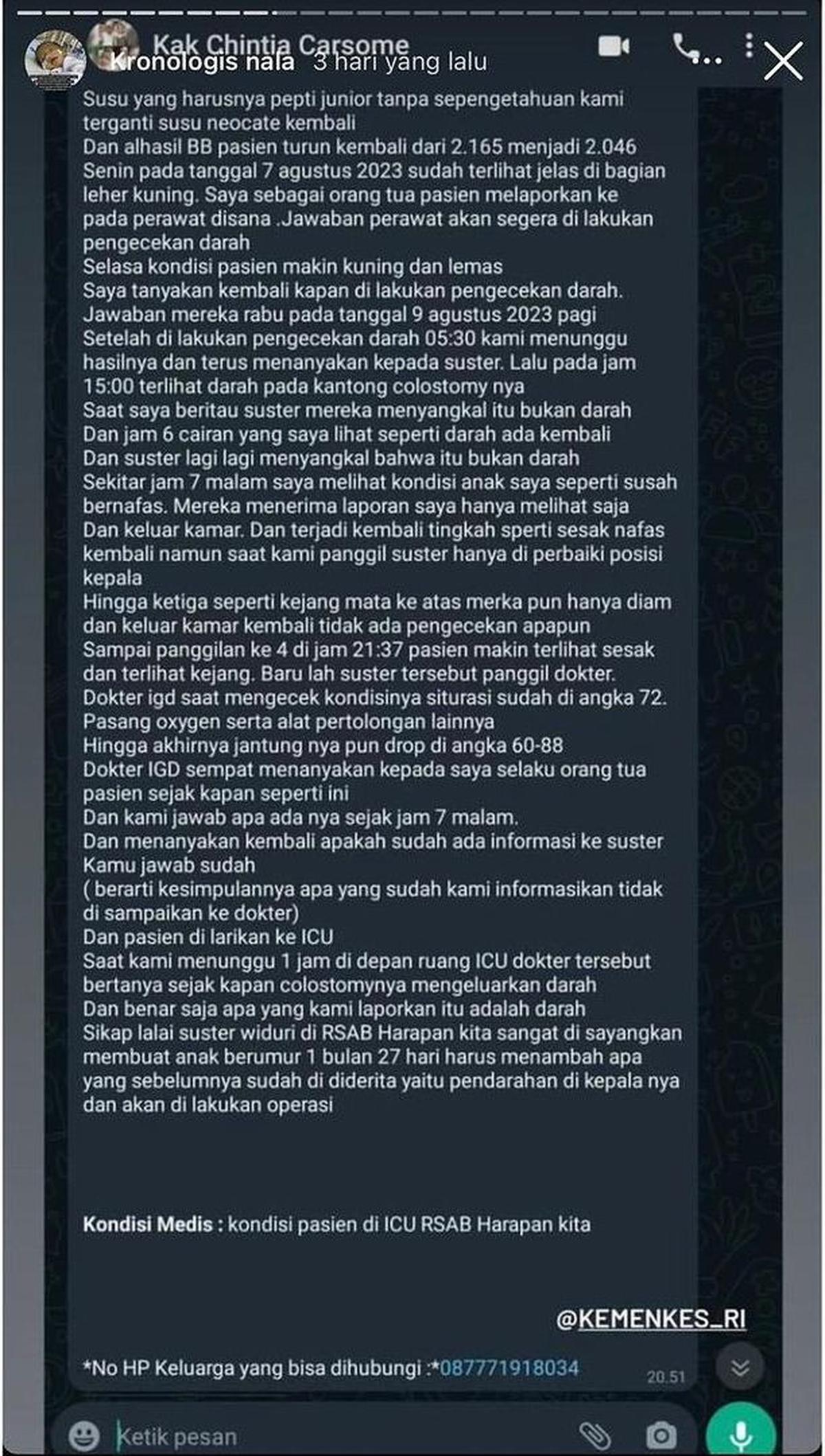 Dok. Istimewa