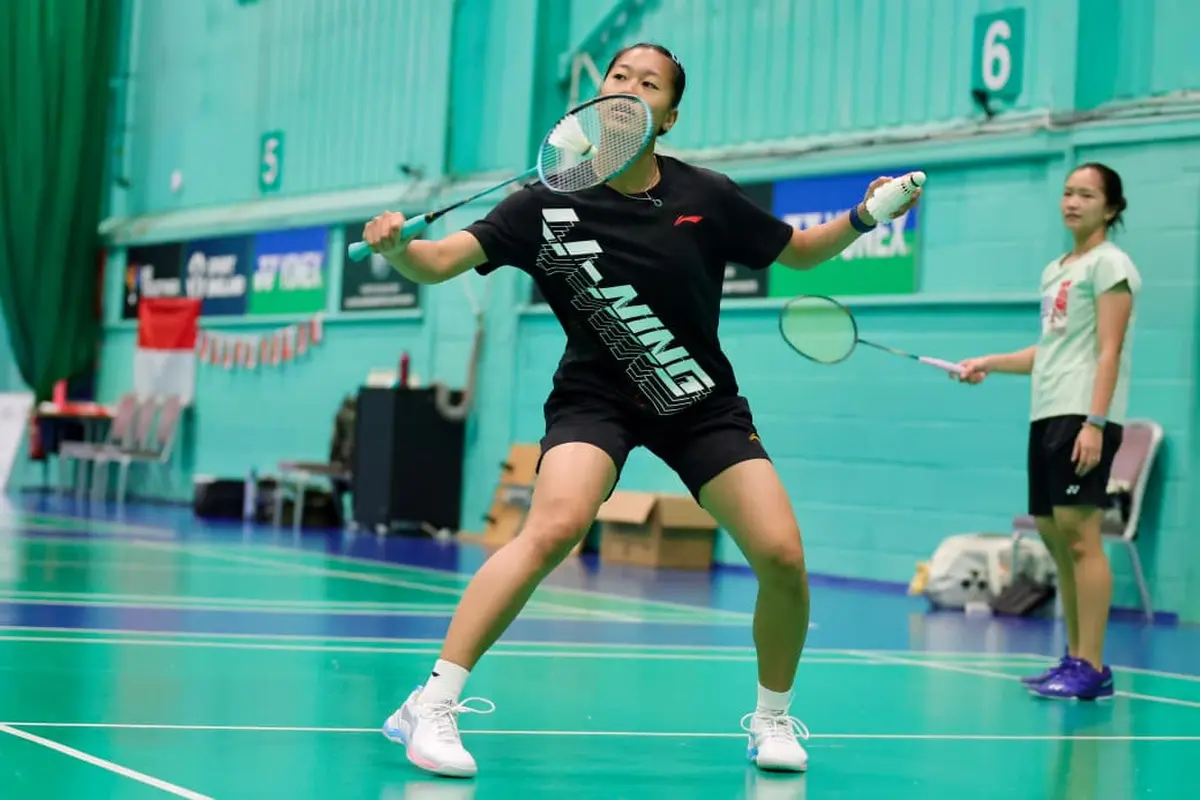 Putri Kusuma Wardani - Putri KW - All England 2026 - Bulu Tangkis