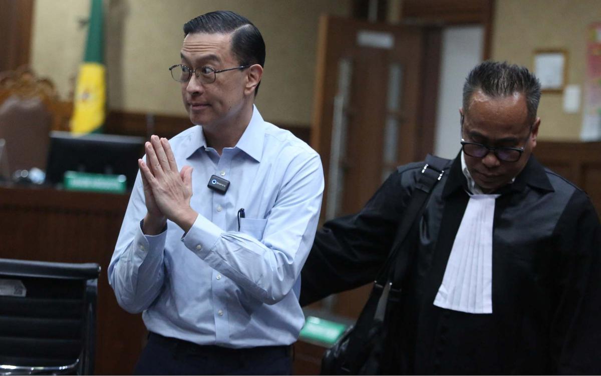 Sidang lanjutan Tom Lembong