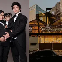 Atta Halilintar dan Aurel Hermansyah pamer rumah baru (Instagram/aurelie.hermansyah)
