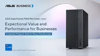 Review Eksklusif ASUS ExpertCenter P500MV, Apakah Ini PC Tower Bisnis Terbaik di Kelasnya?