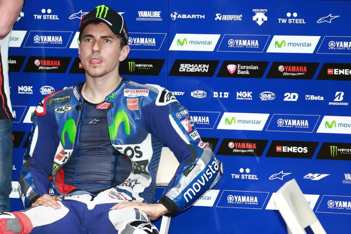 Jelang Balapan di Austin, Lorenzo Terserang Penyakit Paru-paru (u