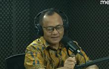 PODCAST MERDEKA: Presiden Threshold Dihapus MK Berdampak ke Kabinet Prabowo? Sekjen Golkar Buka Suara
