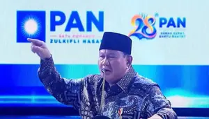 Prabowo Ingin Gunakan Uang Sitaan Korupsi Untuk Gratiskan Biaya Kuliah di PTN