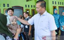 Gubernur NTB Perkuat Penanganan Stunting Lombok Tengah, Soroti Data dan Lingkungan