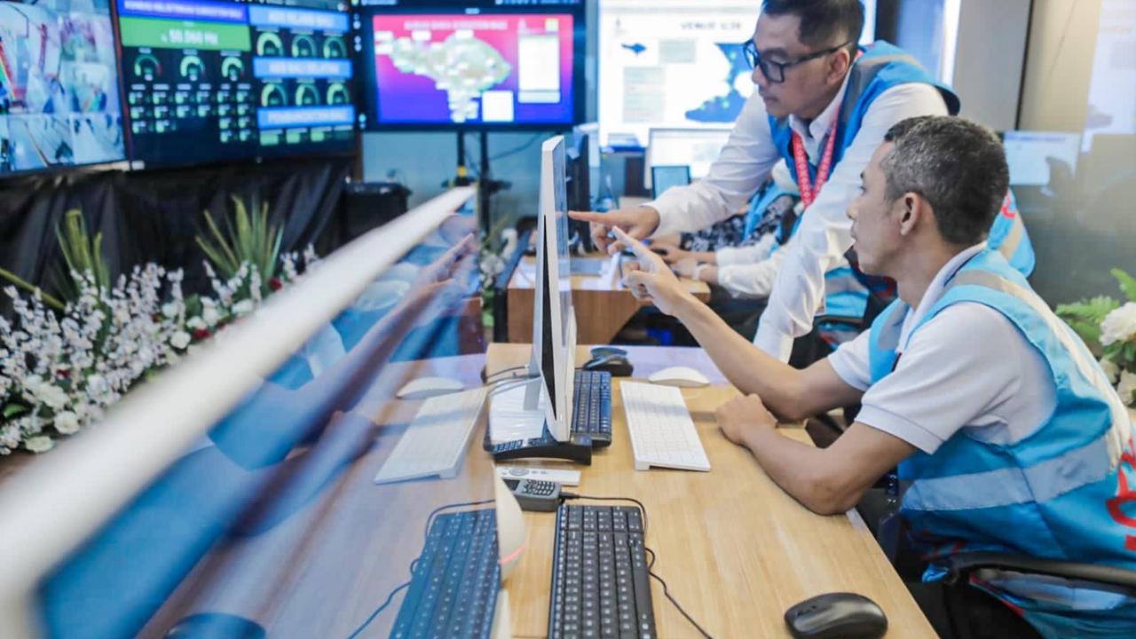 PLN Terus Perkuat Daya Saing di Kancah Dunia