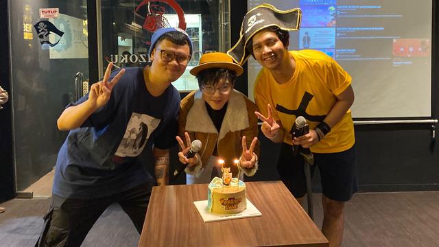 Romance Dawn merupakan program podcast khusus One Piece