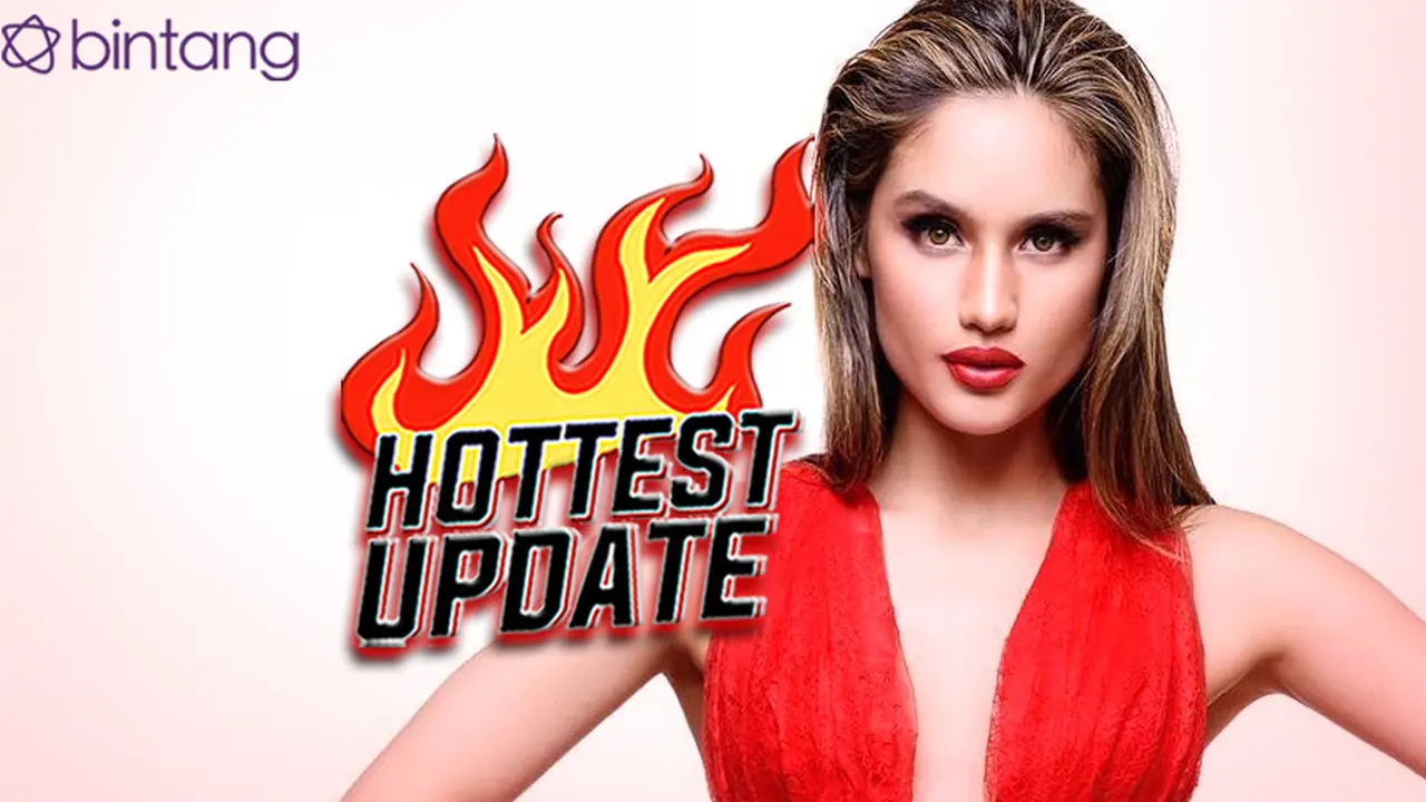 [Bintang] HL Hottest Update Cinta Laura