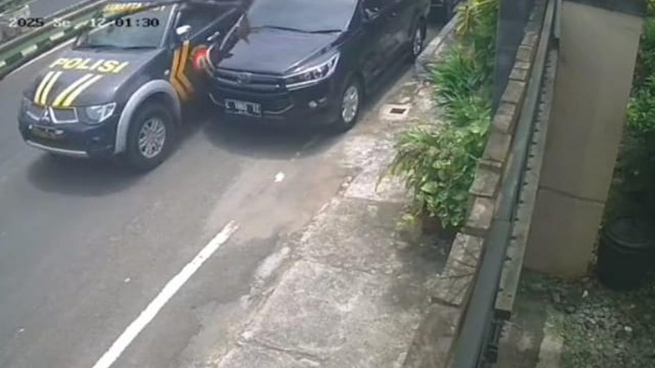 Viral Mobil Patroli di Tuban Serempet Innova Milik Pengacara lalu Kabur, Ini kata Polisi