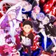 Anime Re: Zero - Starting Life in Another World. (Kadokawa)