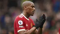 Liga Inggris: Istri Anthony Martial Buka Suara tentang Isu Cedera, Solskjaer Berbohong?