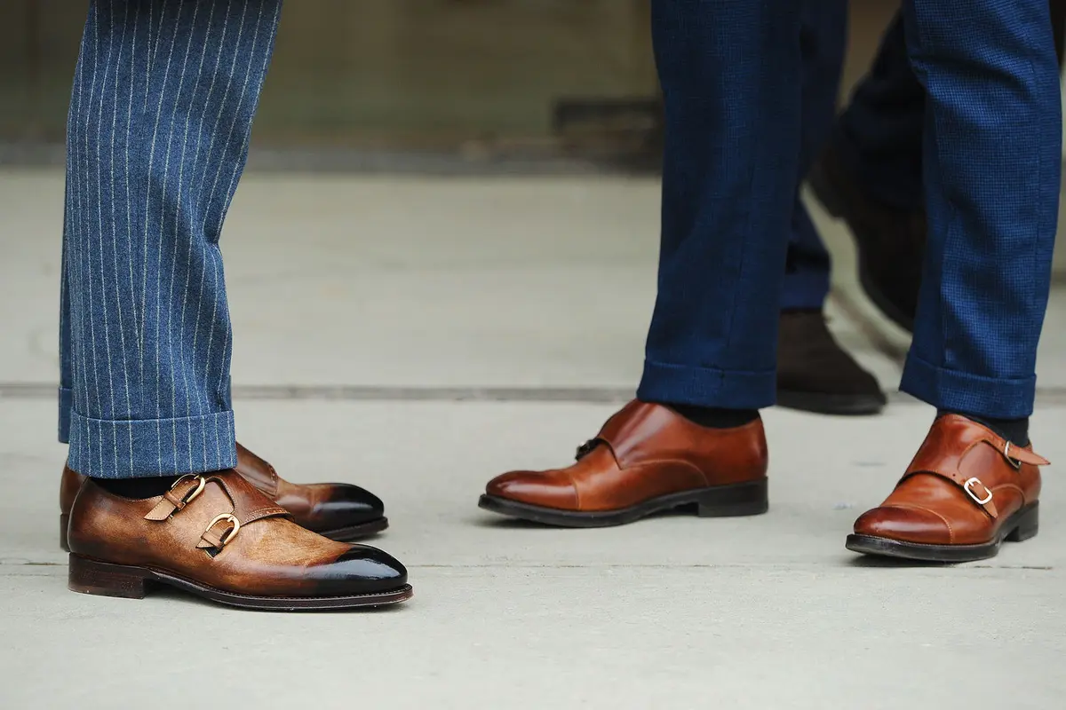 10 Sepatu Pria Termahal di Dunia yang Bikin Kamu Ngiler