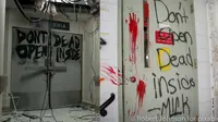 Beginilah Penampakan Rumah Sakit 'The Walking Dead'